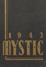 1943 Cameron High School Yearbook from Cameron, Missouri cover image