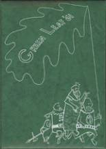 1961 Mt. Pleasant High School Yearbook from Wilmington, Delaware cover image