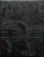 1961 Cameron High School Yearbook from Cameron, Missouri cover image