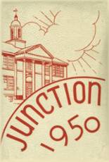 1950 Penfield High School Yearbook from Penfield, New York cover image