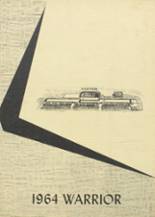 1964 Wakita High School Yearbook from Wakita, Oklahoma cover image