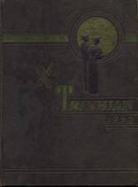 1950 Trinity High School Yearbook from Trinity, North Carolina cover image