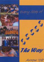 2008 Lavaca High School Yearbook from Lavaca, Arkansas cover image