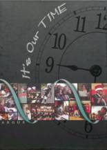 East High School 2010 yearbook cover photo