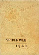 1943 Macomb High School Yearbook from Macomb, Illinois cover image
