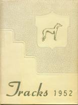 1952 Taft High School Yearbook from Taft, Texas cover image