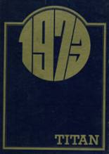 Arkansas School for the Blind 1973 yearbook cover photo