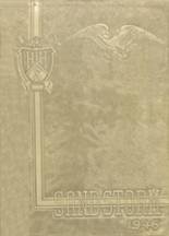 Hobbs High School 1946 yearbook cover photo