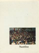 Atlantic High School 1977 yearbook cover photo