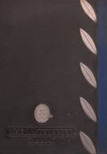 1932 St. Peter's High School Yearbook from Keokuk, Iowa cover image