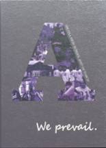 Arcola High School 2008 yearbook cover photo