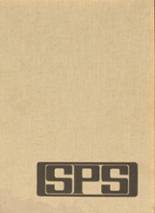 Scranton Preparatory 1978 yearbook cover photo