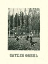 Catlin-Gabel School yearbook