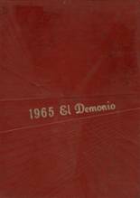 1965 Dysart High School Yearbook from El mirage, Arizona cover image