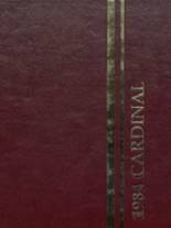 1984 Landrum High School Yearbook from Landrum, South Carolina cover image