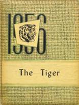 1956 Holly Springs High School Yearbook from Holly springs, Mississippi cover image