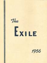 1956 Vinalhaven School Yearbook from Vinalhaven, Maine cover image