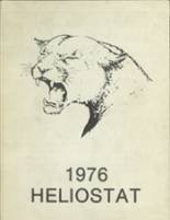 Centralia High School 1976 yearbook cover photo