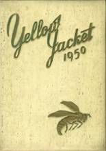 Middlesboro High School 1950 yearbook cover photo