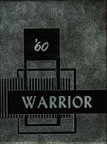 Chattanooga High School  1960 yearbook cover photo