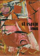1964 Webb Schools Yearbook from Claremont, California cover image