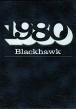 1980 Stockton High School Yearbook from Stockton, Illinois cover image