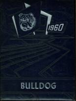 Stratton High School 1960 yearbook cover photo