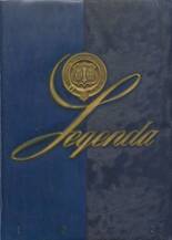 1945 Williams Memorial Institute High School Yearbook from New london, Connecticut cover image