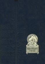 1945 Pearl River High School Yearbook from Pearl river, New York cover image
