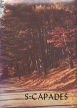 Springboro High School 1978 yearbook cover photo