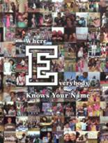 Elbert County High School 2011 yearbook cover photo