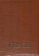 1957 Edmunds High School Yearbook from Sumter, South Carolina cover image