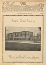 1936 Nederland High School Yearbook from Nederland, Texas cover image