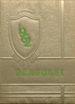 1962 Greensburg High School Yearbook from Greensburg, Kentucky cover image