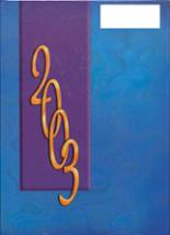2003 Andover Central High School Yearbook from Andover, New York cover image