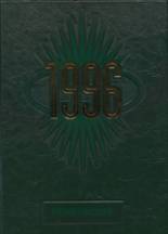 1996 Perry Central High School Yearbook from Leopold, Indiana cover image