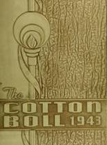 1943 Central High School Yearbook from Jackson, Mississippi cover image