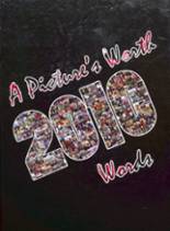 West Essex High School 2010 yearbook cover photo