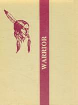 Neligh-Oakdale High School 1977 yearbook cover photo