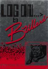 Bullard High School 1999 yearbook cover photo