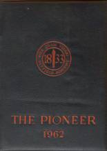1962 Suffield Academy Yearbook from Suffield, Connecticut cover image