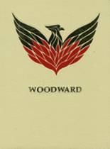 Woodward Academy 1979 yearbook cover photo