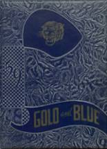 1959 Newkirk High School Yearbook from Newkirk, Oklahoma cover image