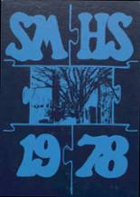 Saint Marys High School 1978 yearbook cover photo