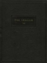 1946 Graham High School Yearbook from Bluefield, Virginia cover image
