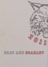 Frankfort High School 2011 yearbook cover photo