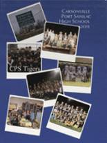 Carsonville-Port Sanilac High School 2011 yearbook cover photo