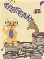 Affton High School 1982 yearbook cover photo