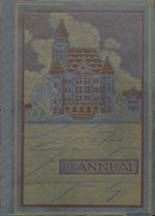 1920 Steele High School Yearbook from Dayton, Ohio cover image