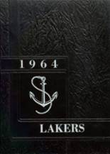 1964 Glen Lake High School Yearbook from Maple city, Michigan cover image